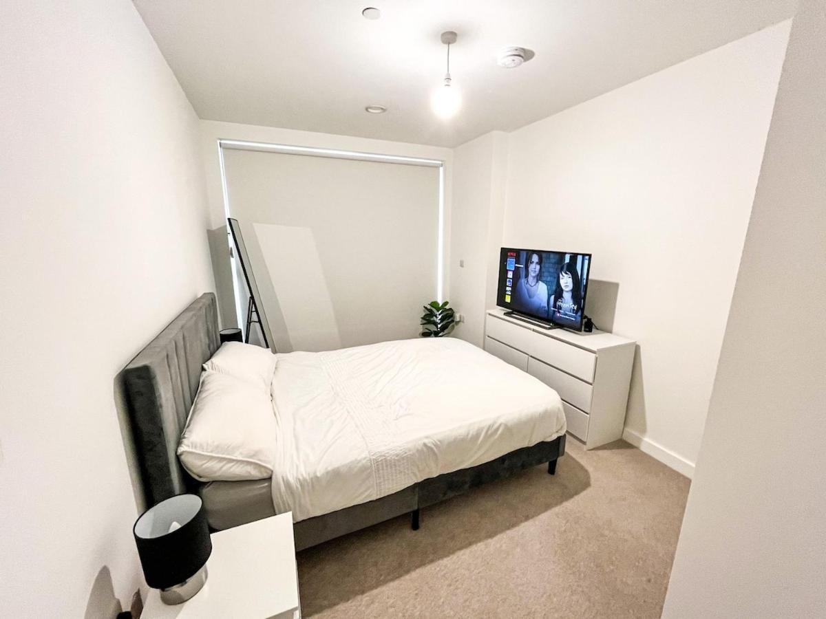 Kins Place Appartamento Londra